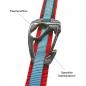 Preview: Kurgo Reflect & Protect Quantum Leash Coastal Blue